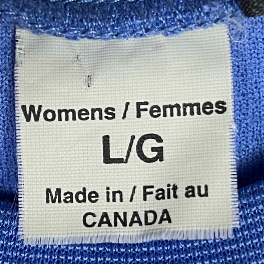 MEC |  Long Sleeve Crew Size Large - Picture 4 of 4